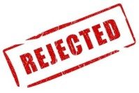 rejected