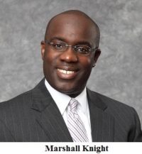 Marshall Knight 4x4