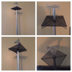 tower net