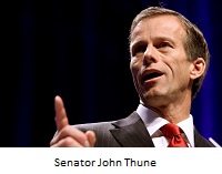 Senator John Thune