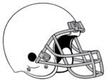 football helmet