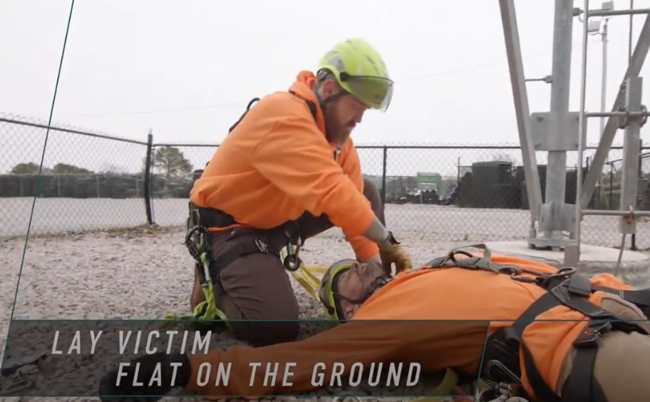 NATE Unveils “Suspension Trauma” Video Inside Towers