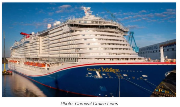 Carnival Ship Now Equipped With 5G Connectivity - Inside Towers