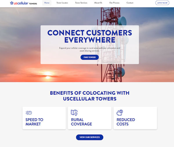 Home Page  UScellular