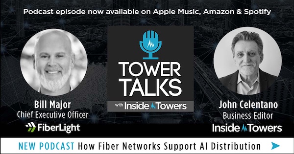 How Fiber Networks Support AI Distribution